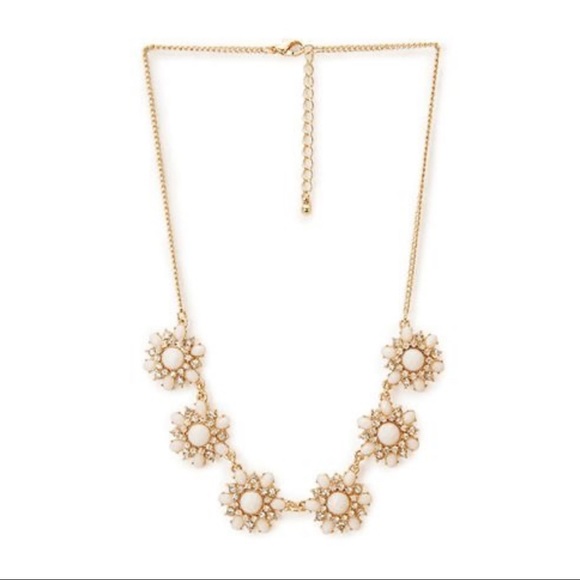Forever 21 Gold Necklace - Picture 1 of 2